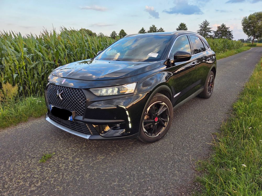 DS DS7 Crossback 2019