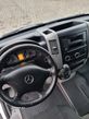 Mercedes-Benz Sprinter 316 CDI MAXI XXL An Model 2017 Climă Senzori de parcare față și spate Pilot automat Talpă de urcare spate - 8