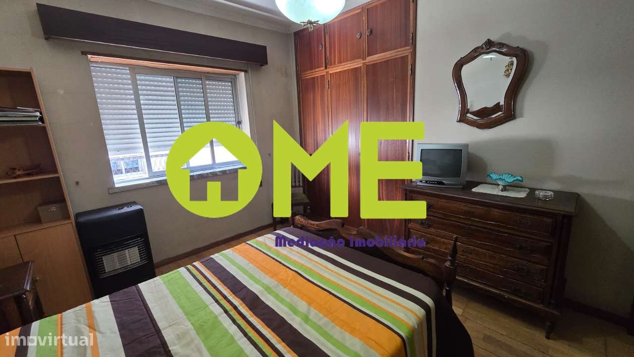 Apartamento T3 no Coração de Ourém-5