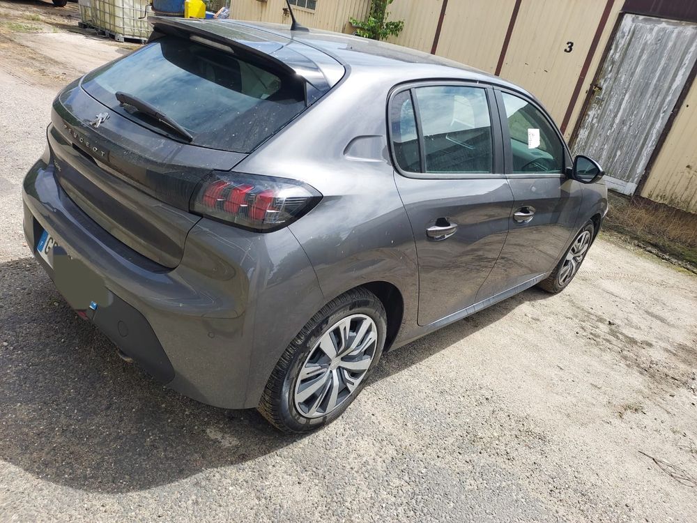 Peugeot 208 II (2019-) PureTech 100 Allure 2023