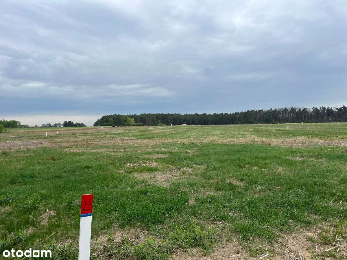 Działki budowlane PROMOCJA 129 tys. zł za sztukę-2