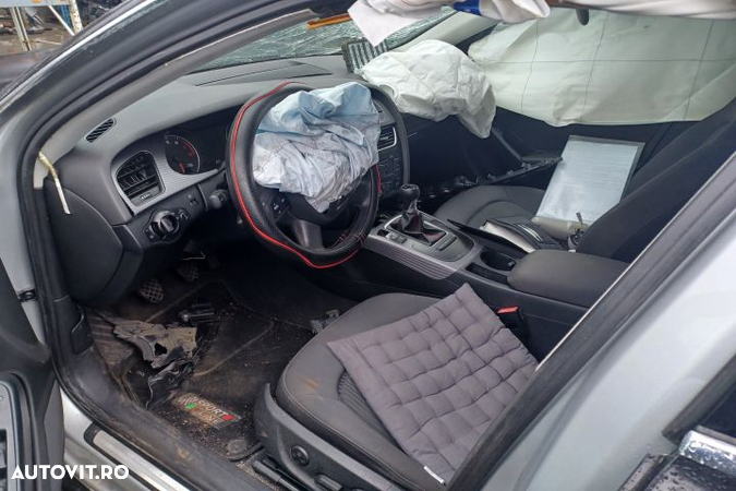 Modul confort 8K0907063D Audi A4 B8/8K  [din 2007 pana  2011] wagon 5-usi 1.8 TFSI MT (160 hp) - 6
