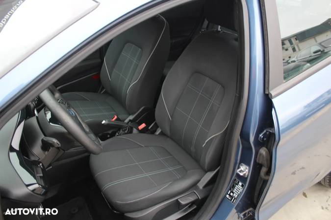 Ford Fiesta 1.5 TDCi Trend - 11