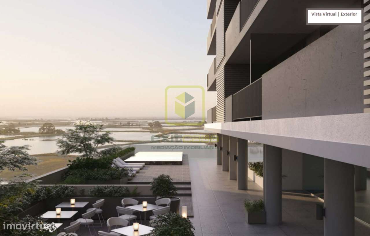 Apartamento T3 - Grande imagem: 1/12