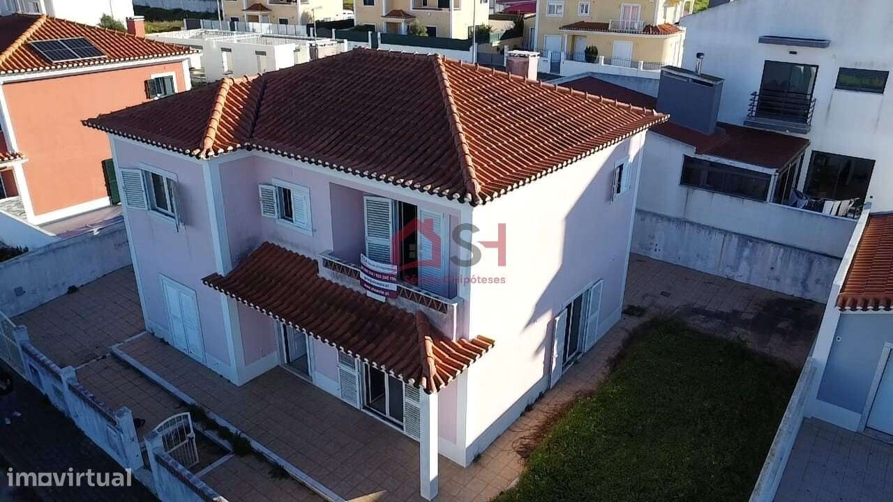 *Moradia T4, Isolada - Encarnação Vista Mar*-45