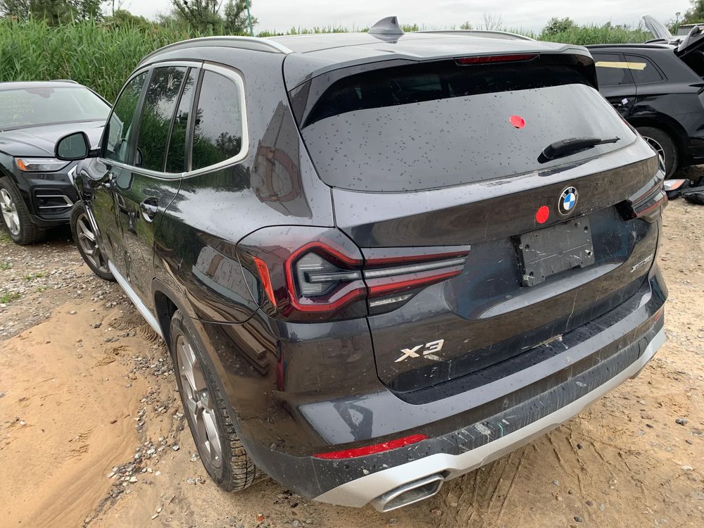 BMW X3 G01 (2017-) xDrive30i M Sport 2022