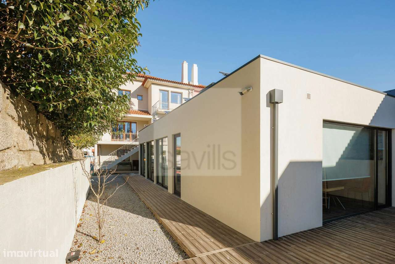 Moradia | Escritório, Avª da Boavista-9