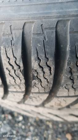 koła felgi 16 borbet bmw 5 E39 E60 E61 7 E38 E65  opony zimowe 235/60 r16 kumho 6mm  kumho i'zen izen kw23 235/60 r16 zimowe - 37