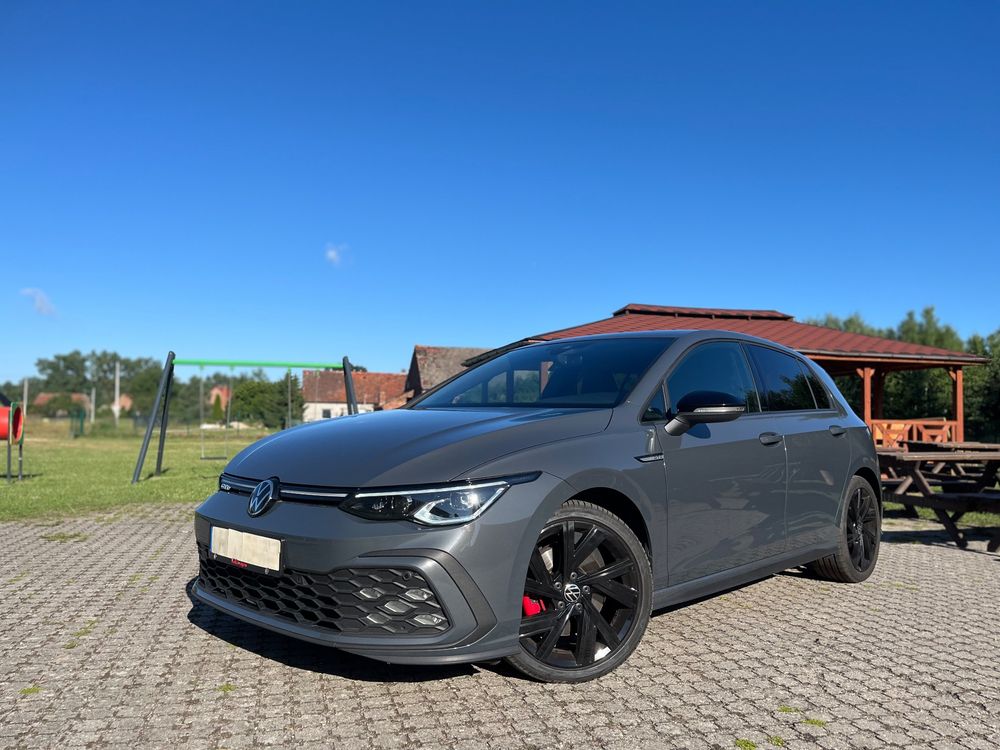 Volkswagen Golf VIII (2020-) 2.0 TDI GTD DSG 2022