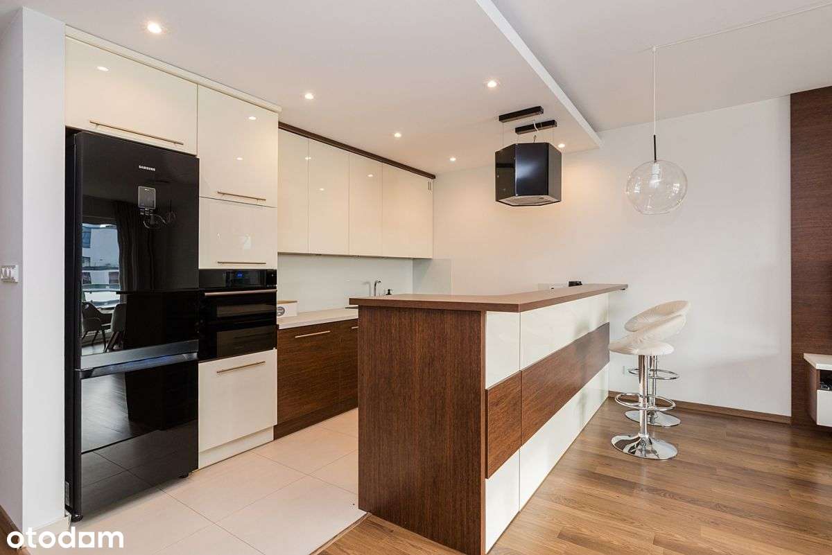 Elegancki 3 Pokojowy Apartament Wilanów - Pełny obrazek: 5/16