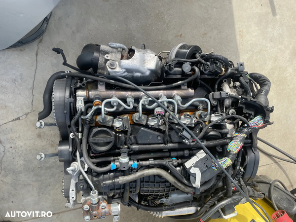 Motor Volvo 2.0 diesel Euro 6 D4204T4 Volvo V60 XC60 V50 V40 S60 - 3