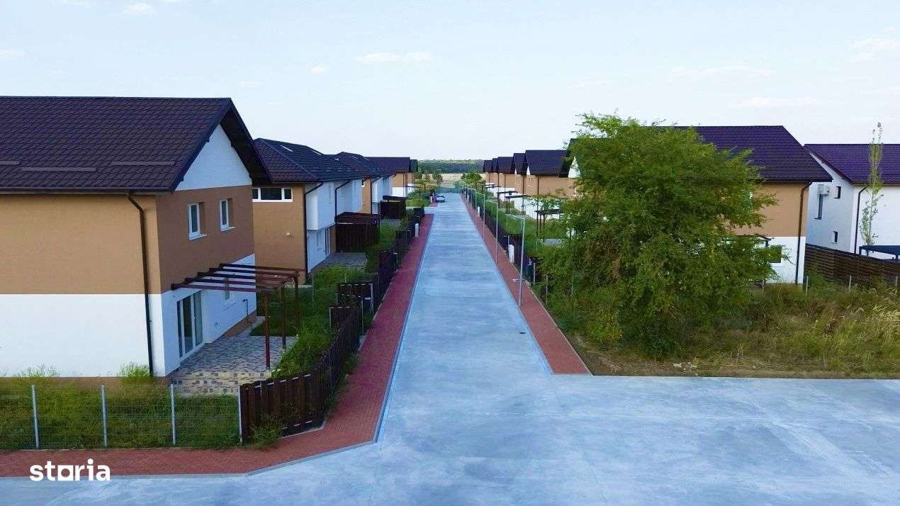 OFERTĂ! Vila duplex 4 camere, 250 mp teren | 116.490€ TVA inclus!-17