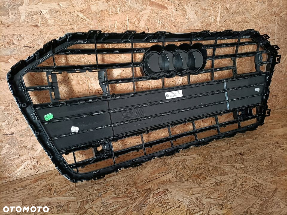 AUDI A6 C8 GRILL ATRAPA CHŁODNICY 4K0853651C - 6