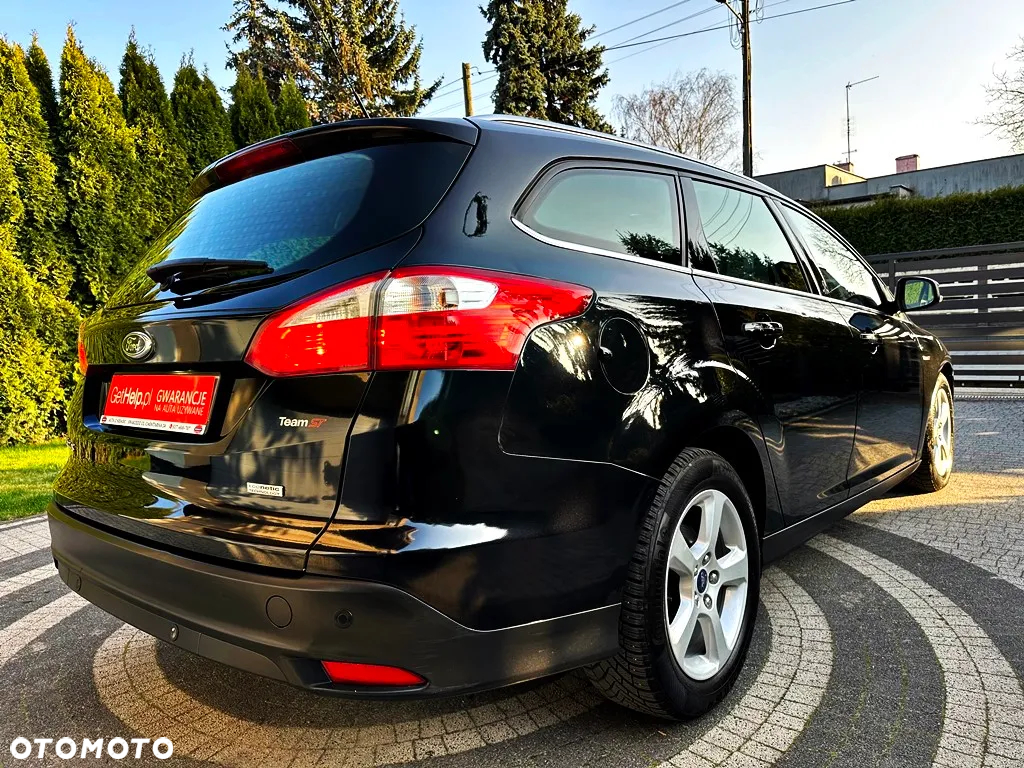 Ford Focus Turnier 1.0 EcoBoost Start-Stopp-System Champions Edition - 15