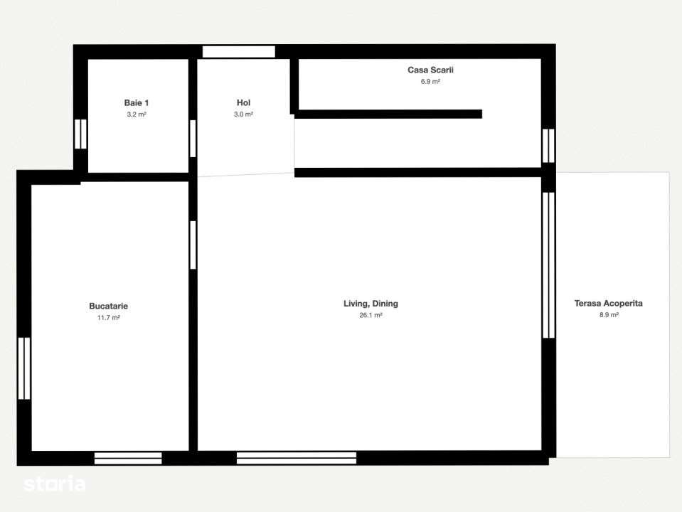 Casa Individuala - Remetea Mare (Bucovat) - 0% COMISION-16
