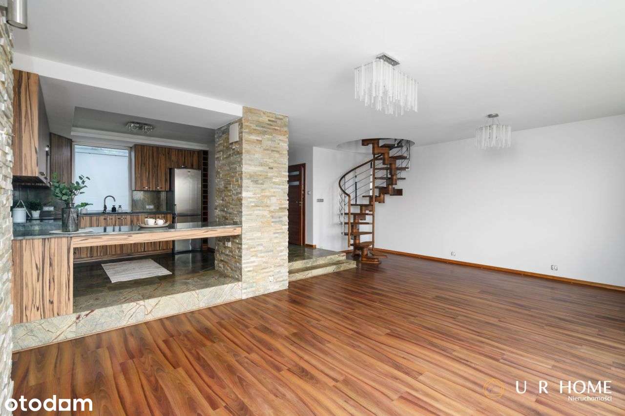 Apartament dwupoziomowy z tarasem 44 m² - Pełny obrazek: 5/20