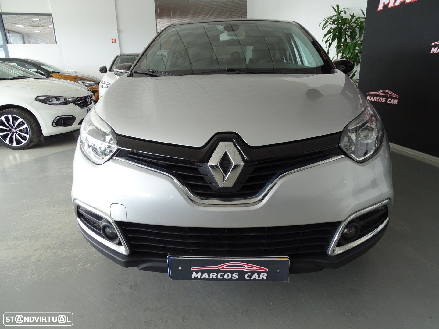 Renault Captur 1.5 dCi Exclusive - 2