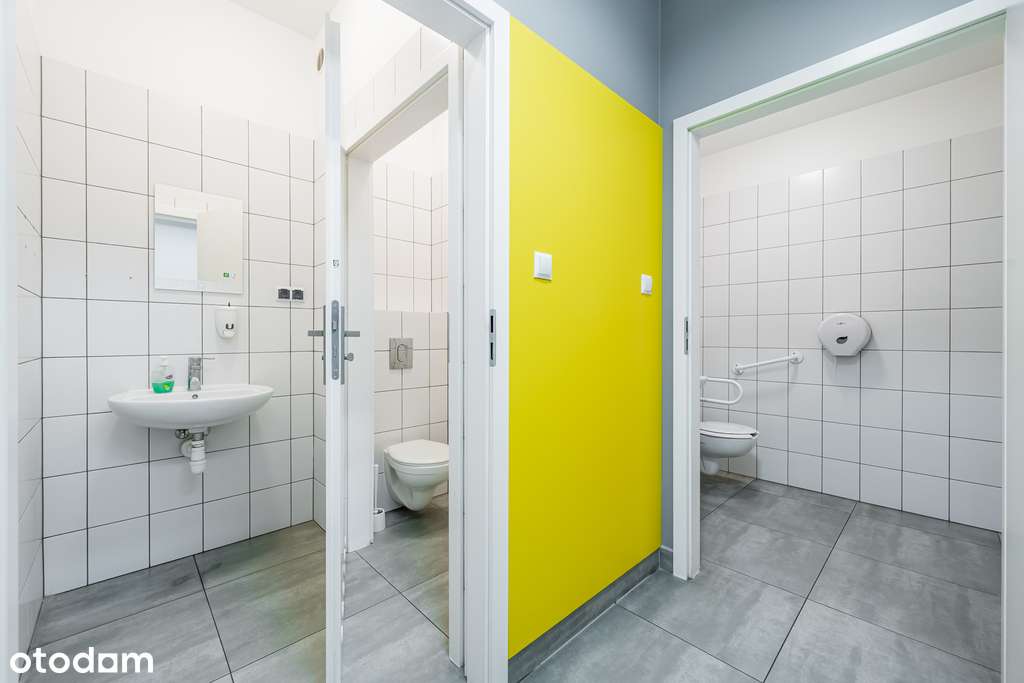Nowoczesny lokal w centrum miasta Spokojna 17-9