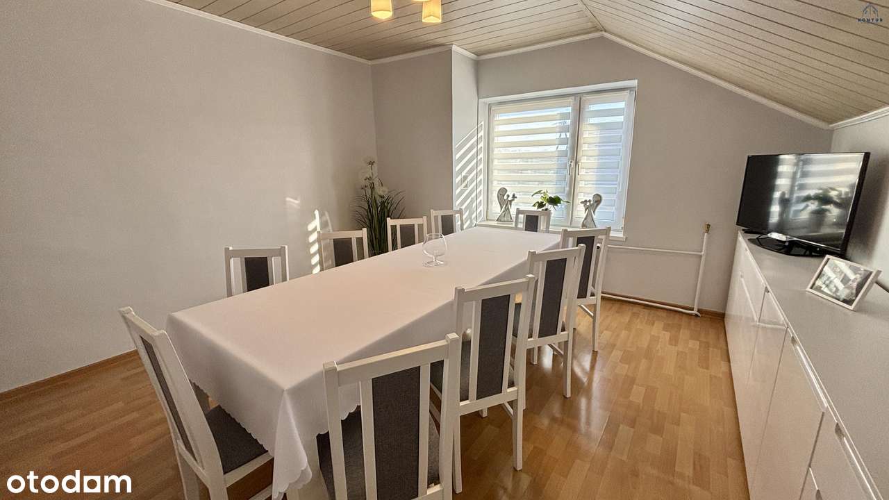 Dom, 106.4 m², Kończyce Małe-19