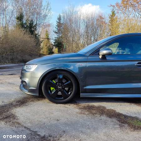 Audi A3 1.8 TFSI Limousine S tronic S line Sportpaket - 4