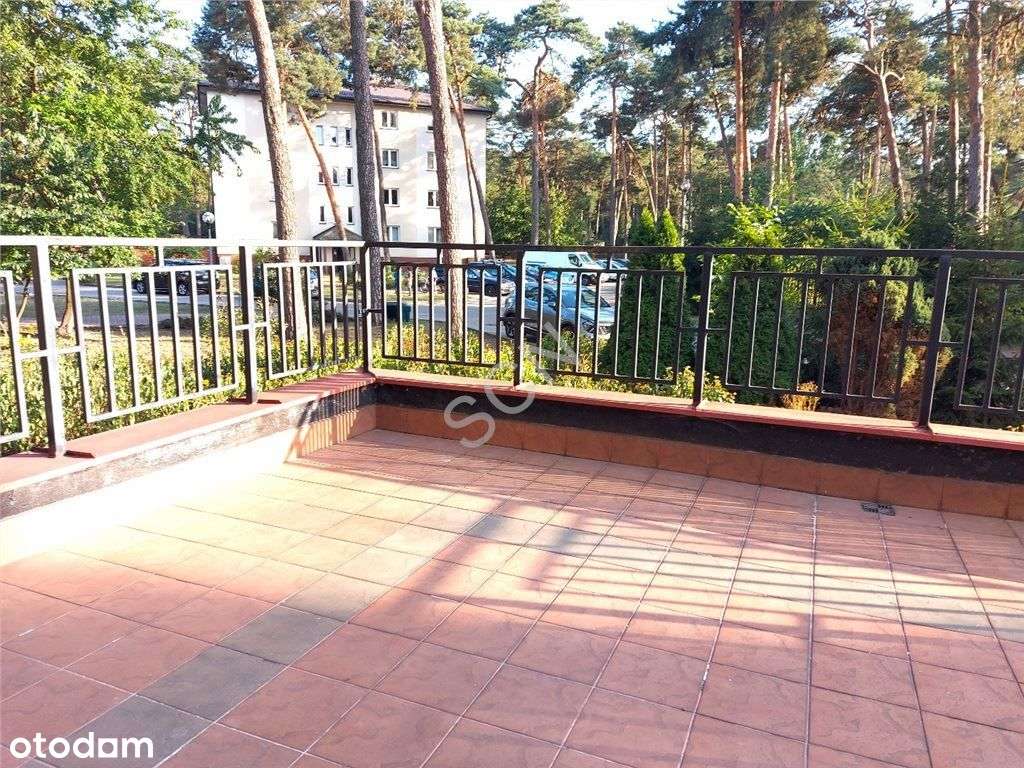 Duży taras 28m²!!!, lokal 65 m² ,3-pokoje, garaż!!-7