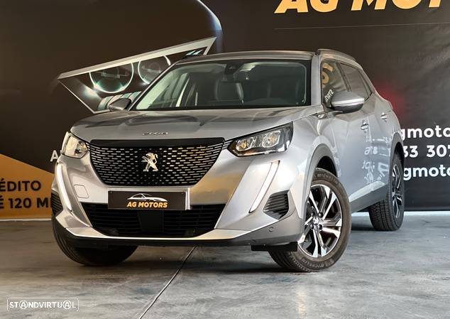 Peugeot 2008 1.2 PureTech Allure Pack EAT8 - 22