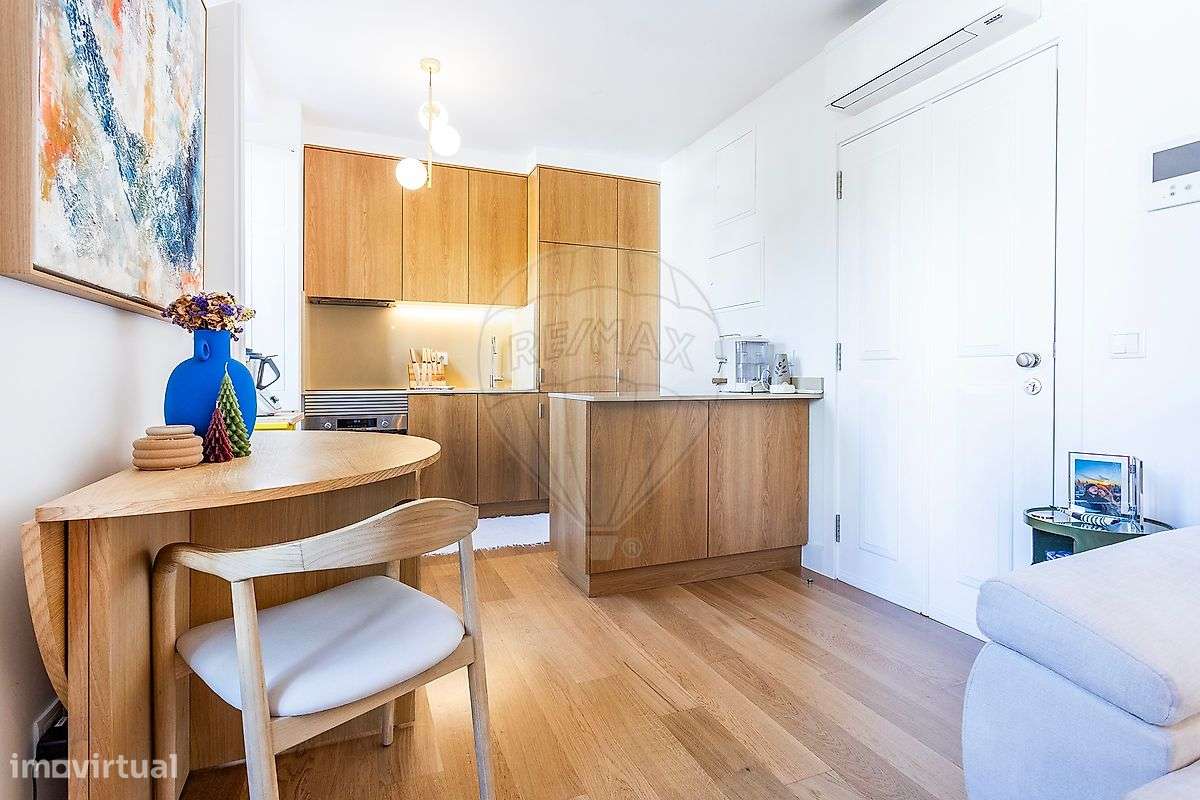 Apartamento T1 para venda - Grande imagem: 4/23