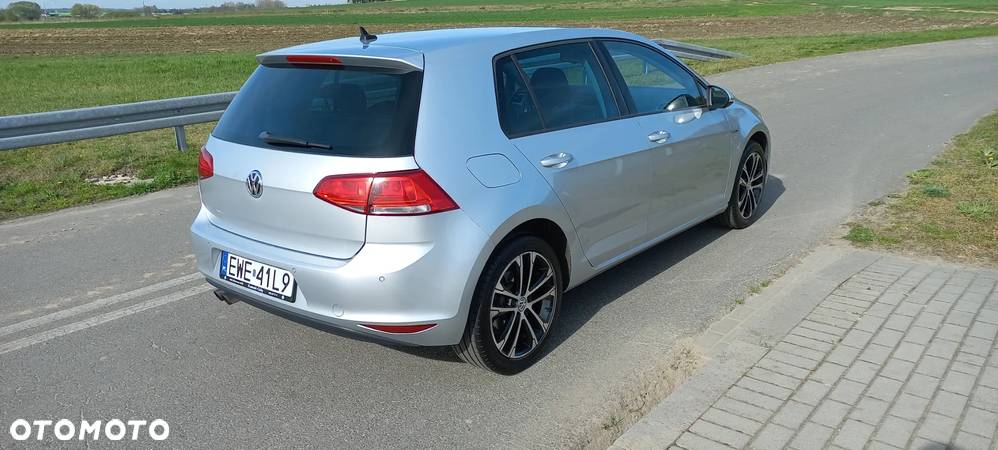 Volkswagen Golf 1.4 TSI BlueMotion Technology Lounge - 9