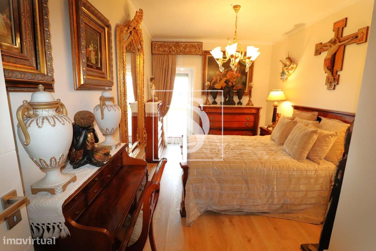 Espetacular apartamento T3 no centro Barcelos-12