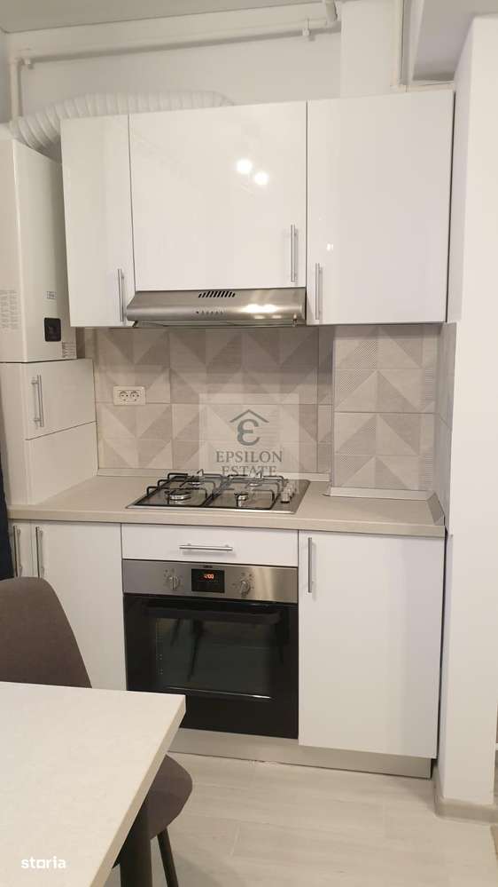 Garsoniera Militari Residence complet mobilata si utilata-4