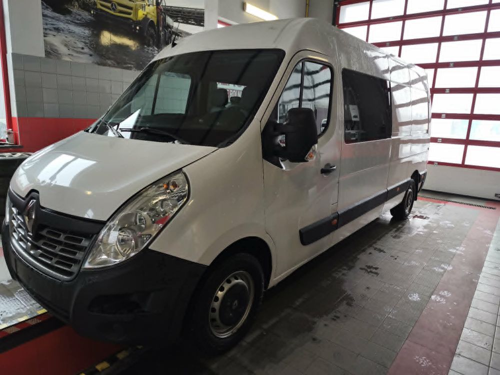 Renault Master 2019
