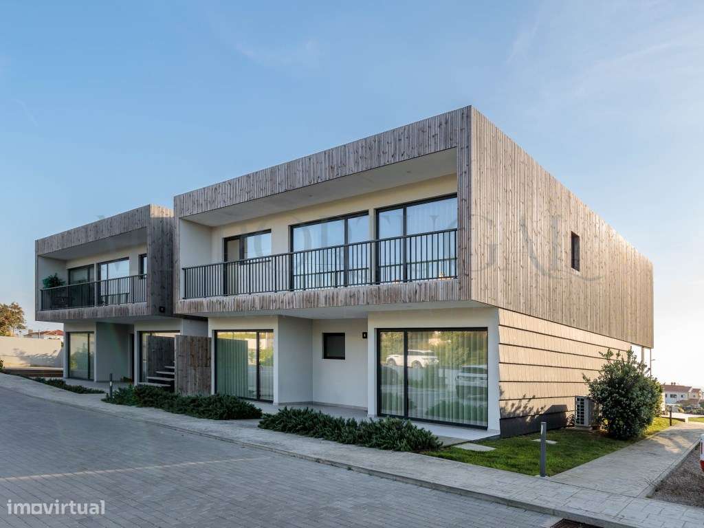 Deslumbrante Apartamento T3 em Ribamar | Reserva Mundial de Surf da...-29