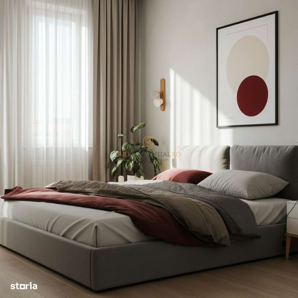 Locuinta moderna, eficient compartimentata cu un dormitor - Sector 4 - Imagine principală: 2/20