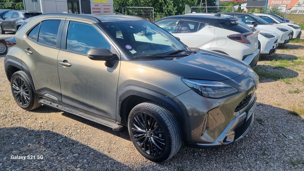 Toyota Yaris Cross 1.5 VVT-i Adventure 2023
