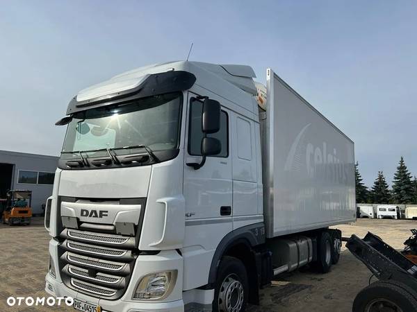 DAF XF 106.480 // 2020r// Thermoking T-800R - 1