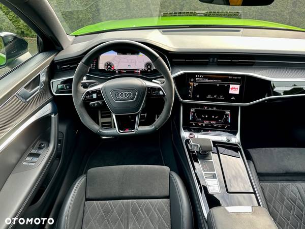Audi S6 TDI quattro tiptronic - 14