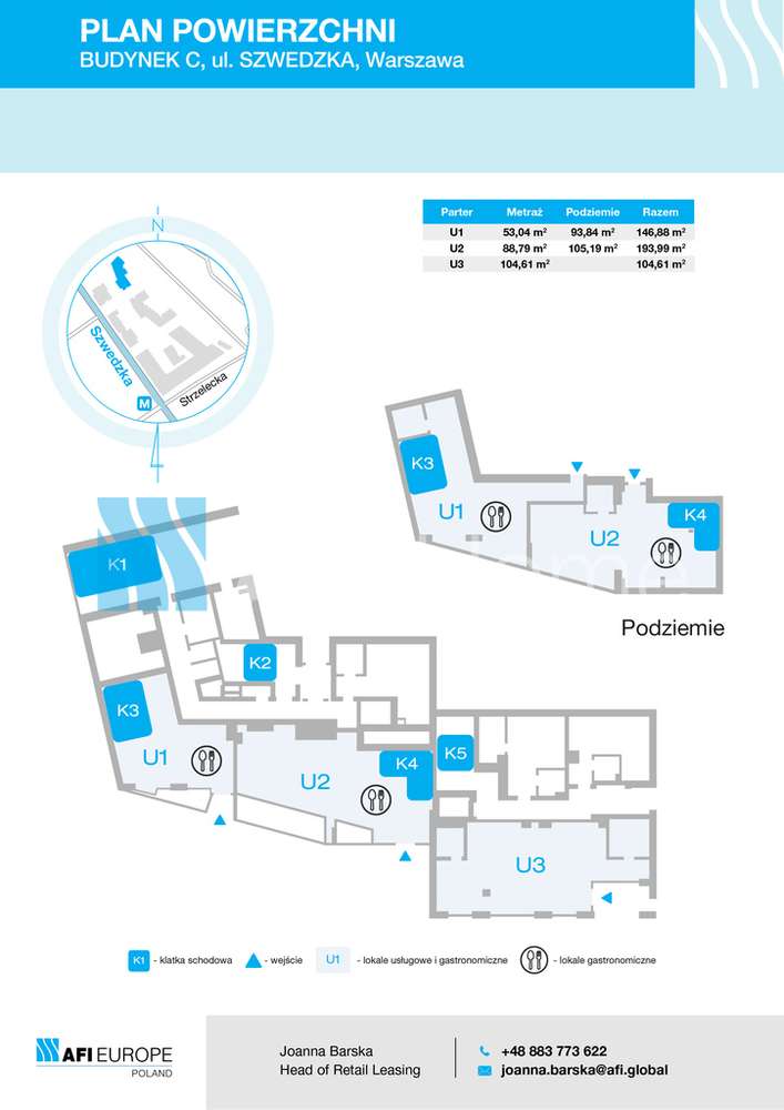 Bezpośrednio! Lokale handlowe tuż przy Metrze - Pełny obrazek: 4/11