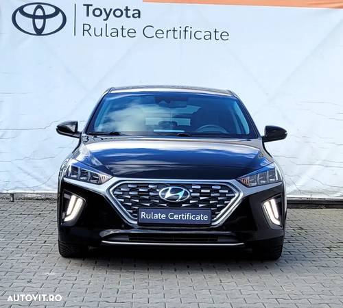 Hyundai IONIQ Plug-in-Hybrid 1.6 GDI Premium - 5