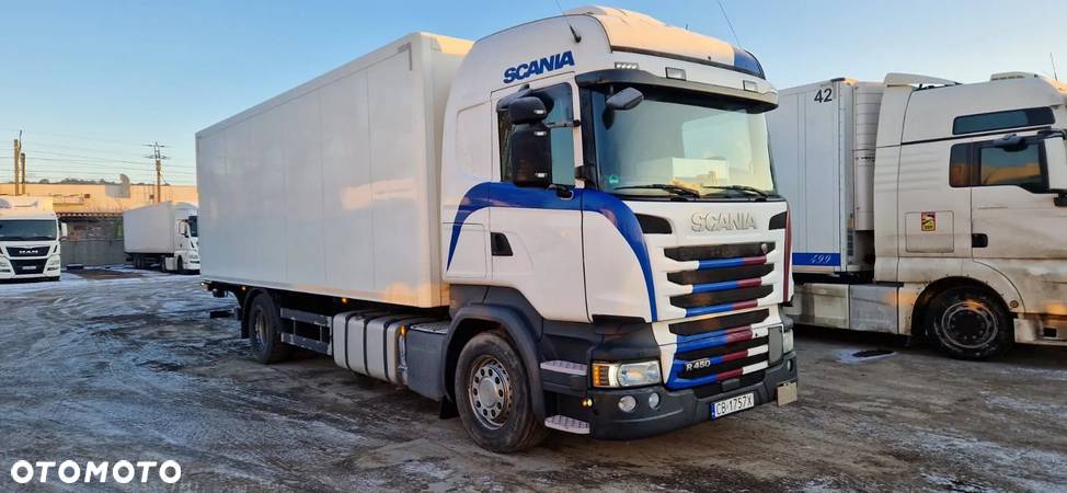 Scania R450 - 1