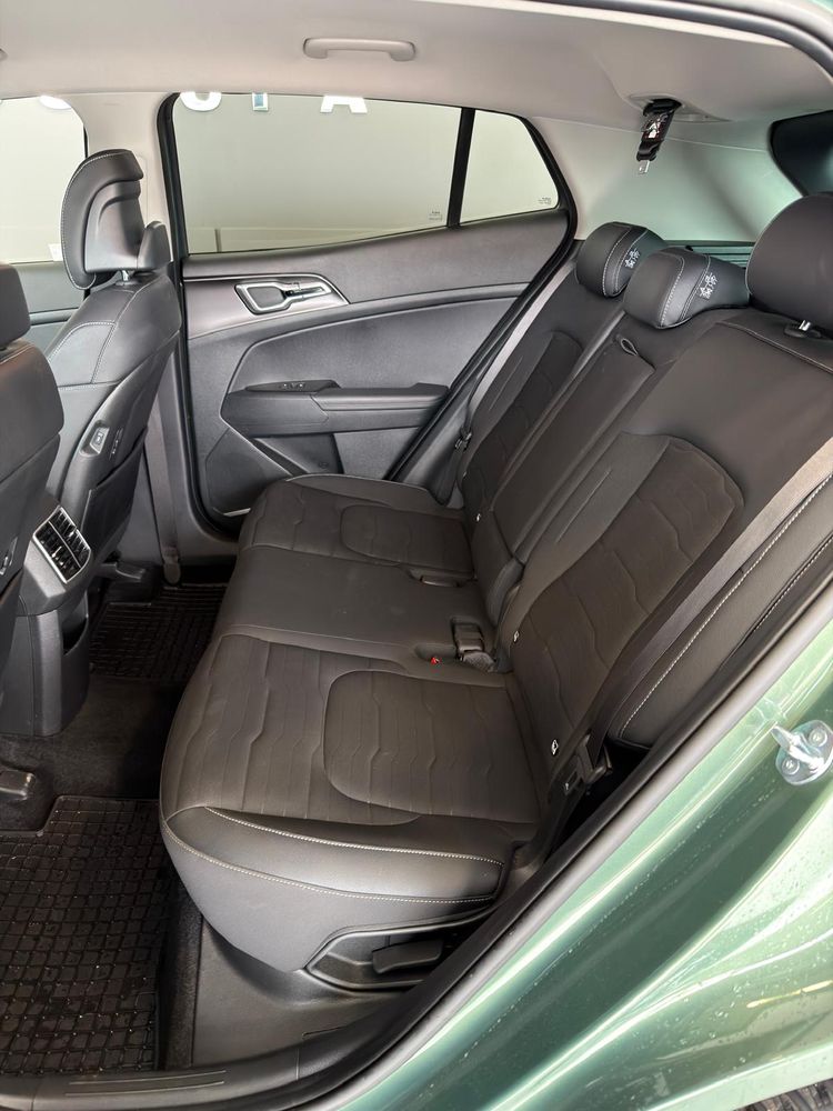 Kia Sportage 1.6 T-GDI DCT Salon Polska FV%