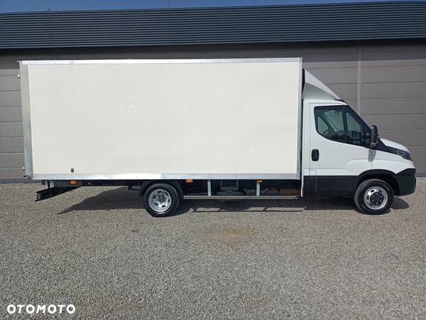 Iveco DAILY 35C15 FIRANKA 3.0 146KM klima 5metrów IDEALNY - 18