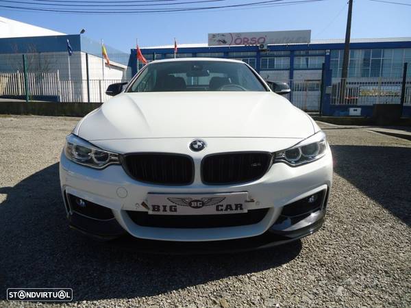 BMW 425 d Pack M Auto - 2