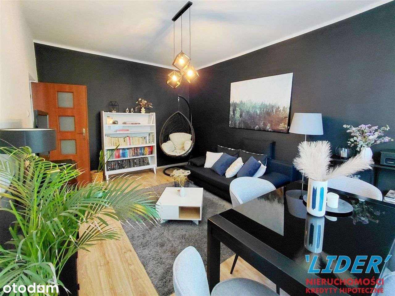 4 pokojowe mieszkanie w świetnym stylu, osiedle E-0