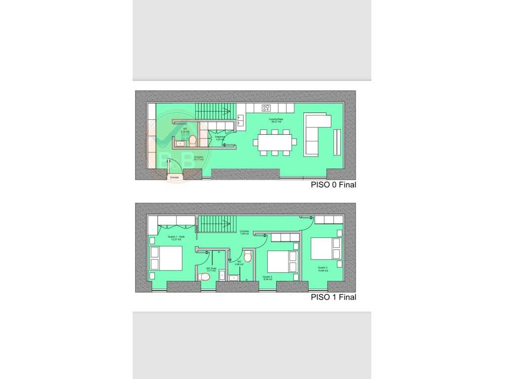 Casa Rústica em Pedra para Recuperar - Boadela, Pedraça | Cabeceira...-16