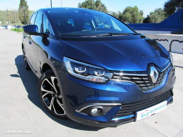Renault Grand Scénic 1.7 Blue dCi Bose Edition - 43