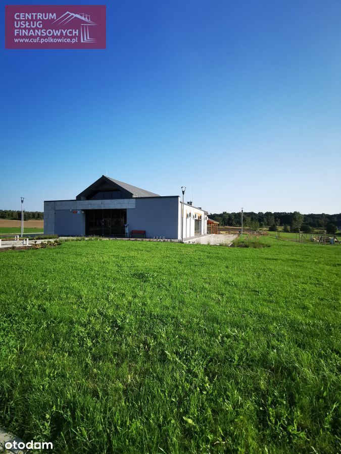 Działka 25 arów Trzebcz