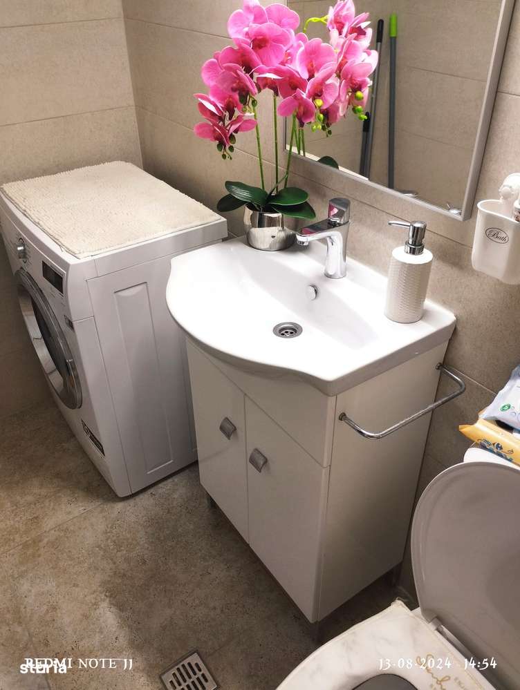 3 camere, 85 mp util, mobilat, utilat, Rond Cristalului, Bragadiru-10