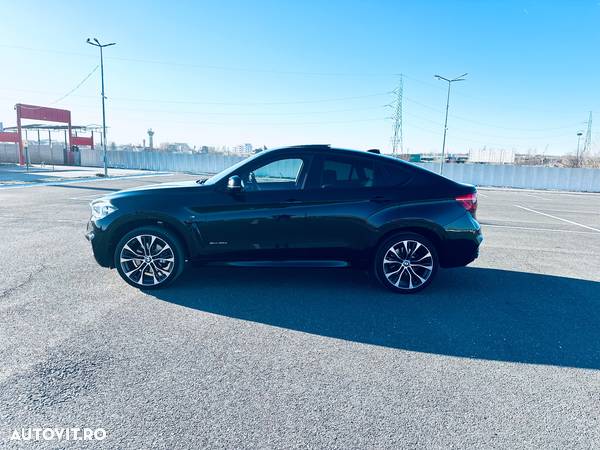 BMW X6 xDrive40d - 14