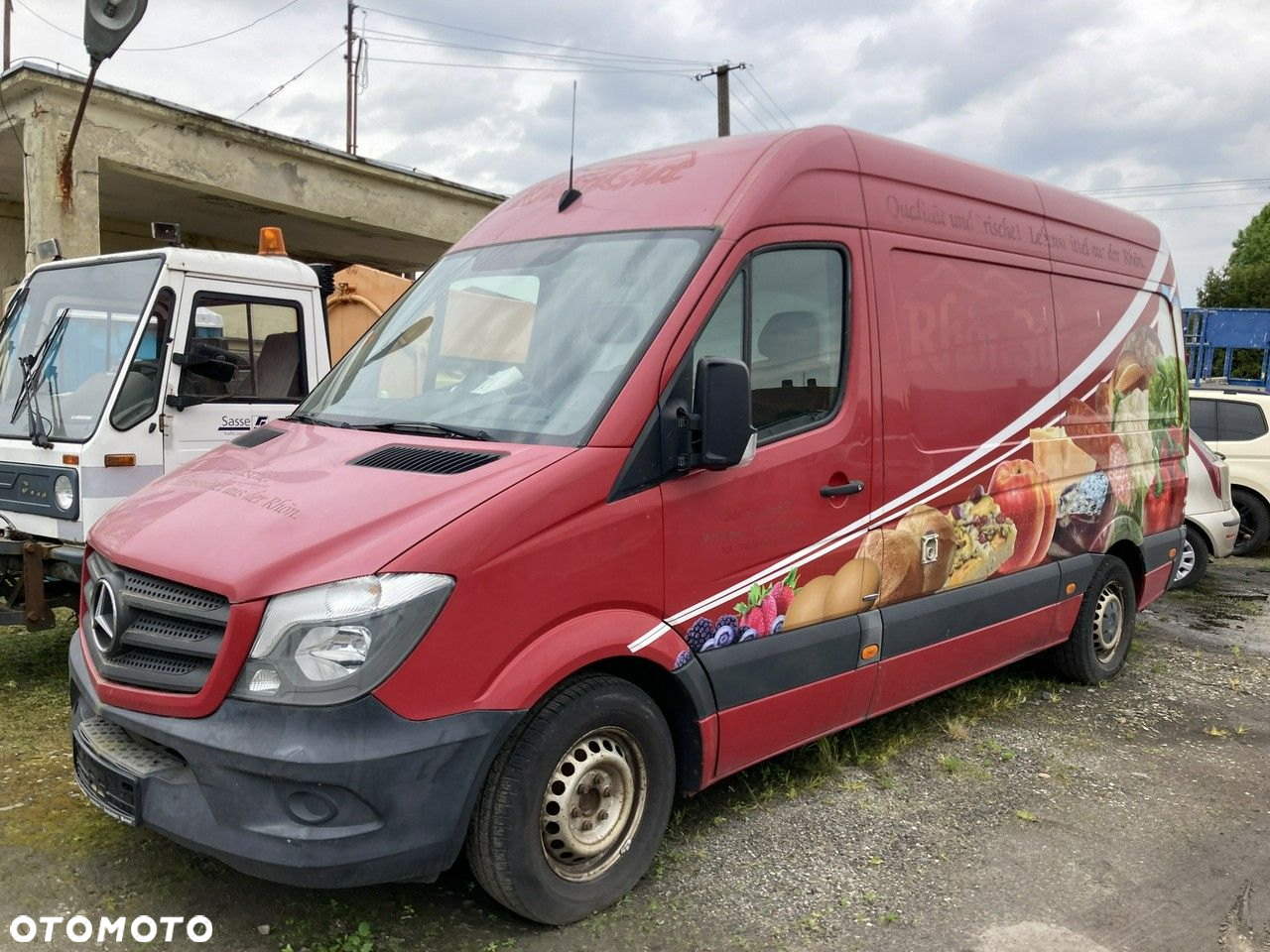 Mercedes-Benz Sprinter - 2