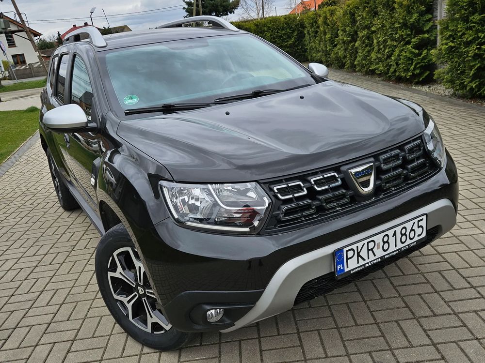 Dacia Duster II TCe 130 2WD Prestige 2019